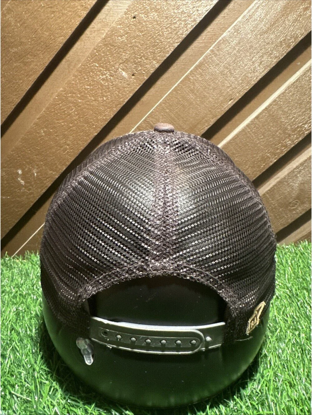 Patched Vail Colorado Mesh SnapBack Trucker Hat